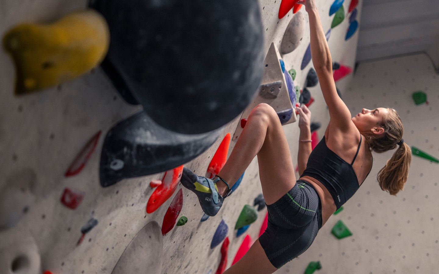 Boulderpoint Liberec